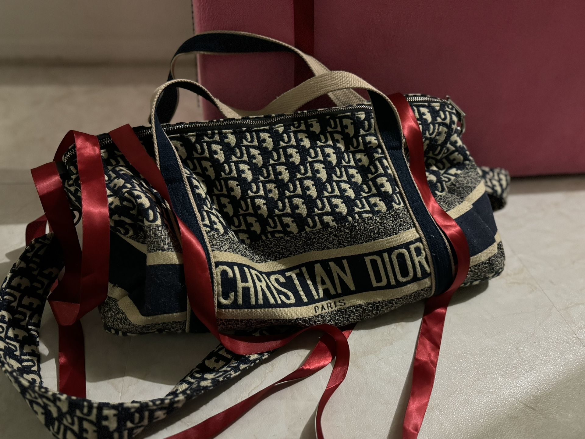Duffale Bag
