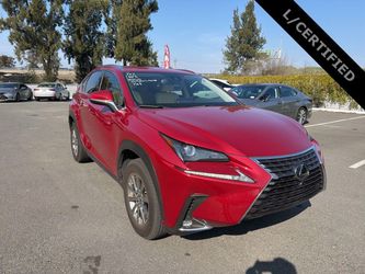 2021 Lexus NX 300