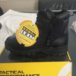 Swat Boots NEW