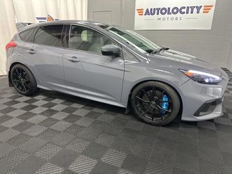 2017 Ford Focus RS
