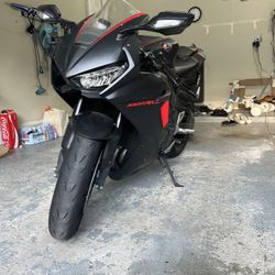 2017 Honda CBR1000RR ABS