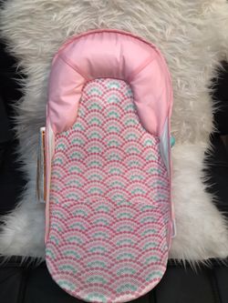 Summer Deluxe Baby Bather