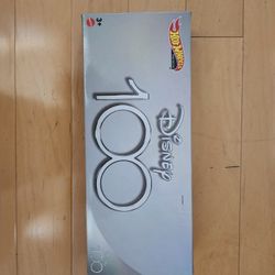 Disney Hot Wheels 100 Premium 5 Pack