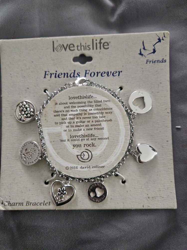 Charm Bracelet