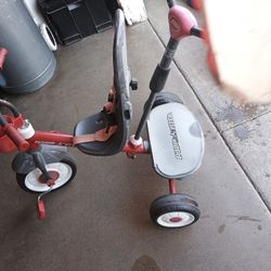 Radio Flyer 4 - In -1