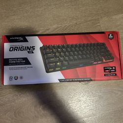 Hyperx origins keyboard 
