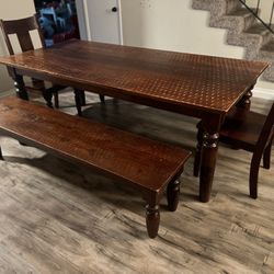 World Market Sourav Dining Table 