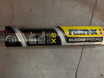 Rain-X Silicone Endura 26" Wiper Blade