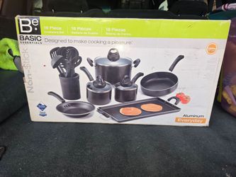 Be Basic Cookware Set