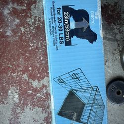 Small Dog Crate