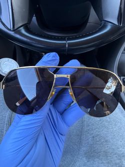 Cartier glasses
