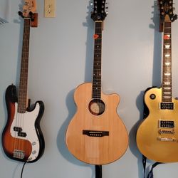 Epiphone Electric Accoustic Guitar