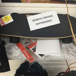 Skateboard 
