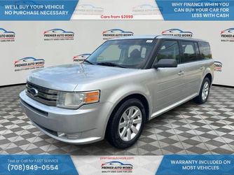 2009 Ford Flex