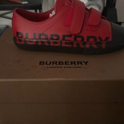 Burberrys