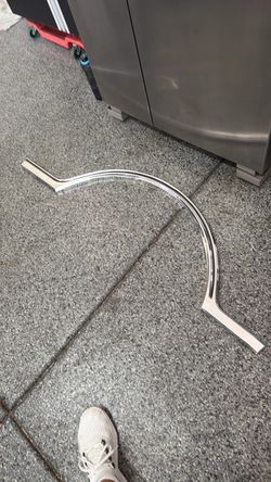 1(contact info removed) Chevrolet C10 Front Right Wheel Well Trim