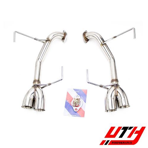 Axle-Back FlowMAXX Race Spec Exhaust Kit for Subaru WRX (VA1) 2015-21 - CB-1525A