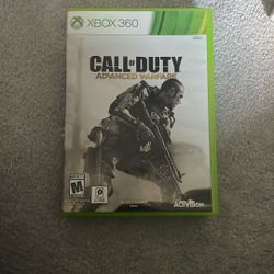 Call Of Duty Advanced Warfare Xbox360