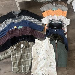 18 Month Boy Clothes