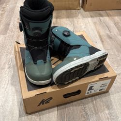 K2 Maysis Snowboard Boots Size 9.5