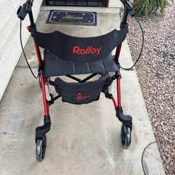 New ROLLOY WALKER COMBO 