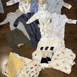 Baby Clothing - 3-6 Month
