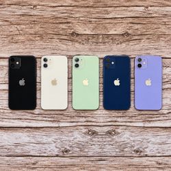 iPhone 12 Mini UNLOCKED FOR ANY CARRIER!