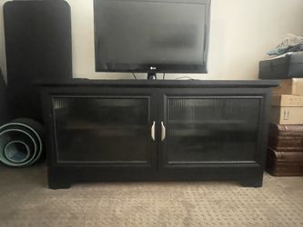 Tv Stand Black