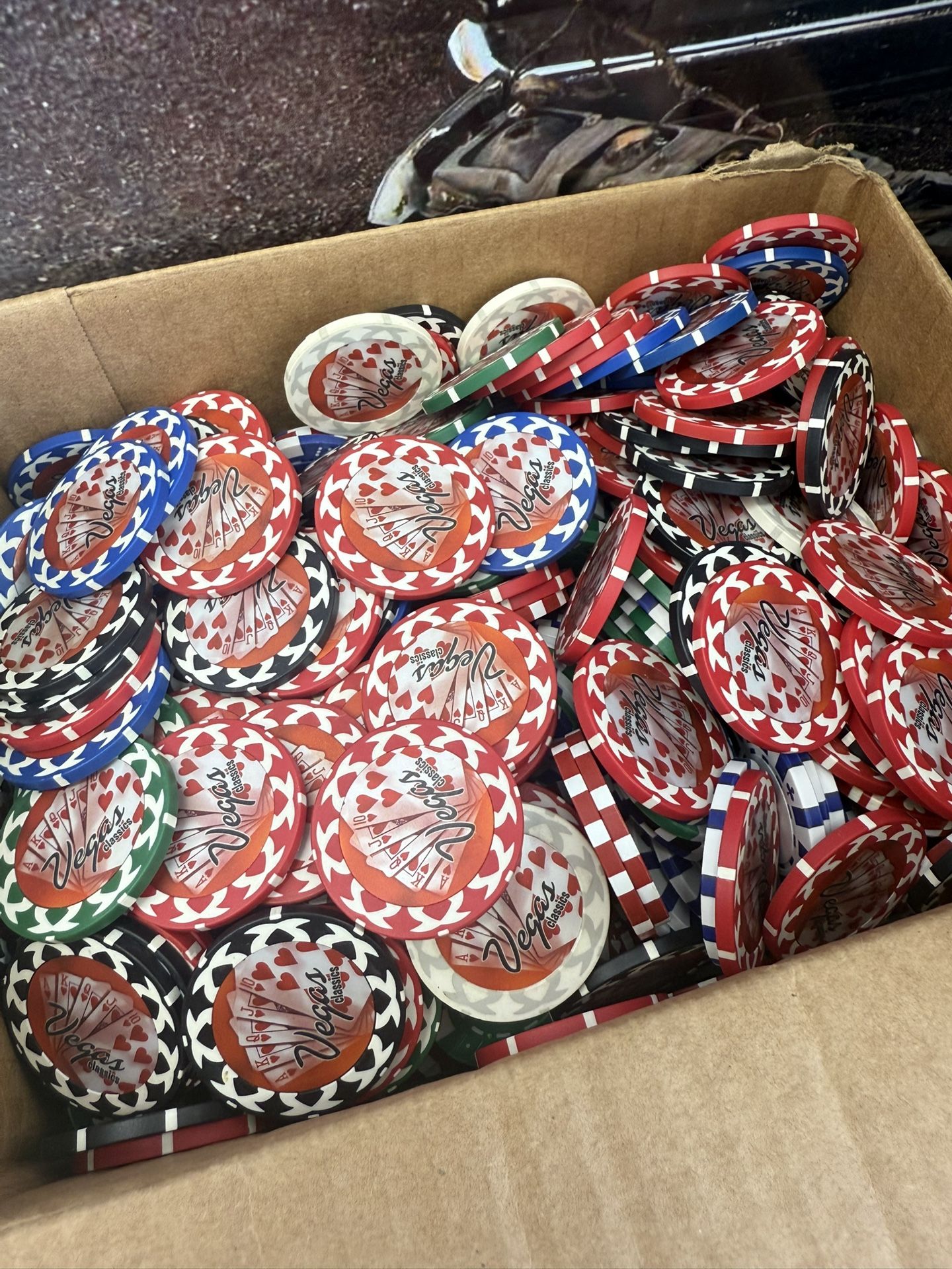 Poker Chips