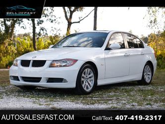 2007 BMW 328i