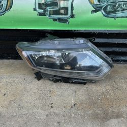 2014-2016 Nissan Rogue Headlight Oem 