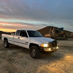 1999 Dodge Ram 2500