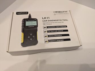 Car diagnostic OBD2