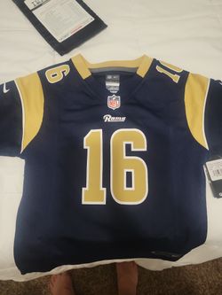 Goff rams Jersey