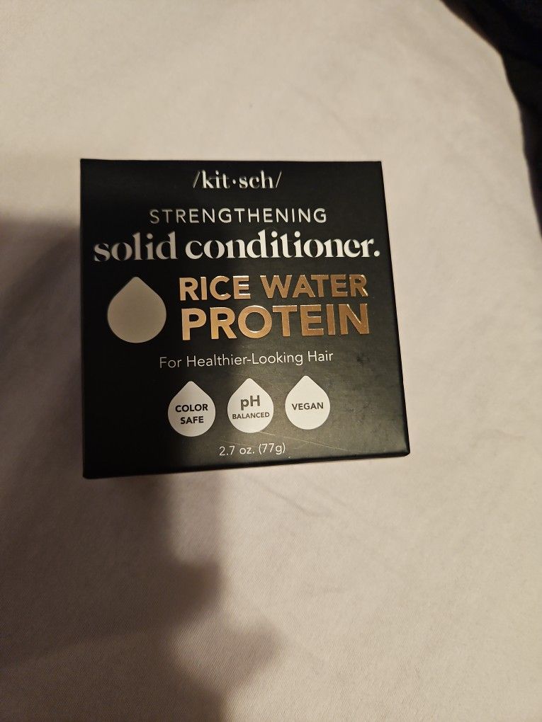 RICE PROTEIN CONDITIONER BAR