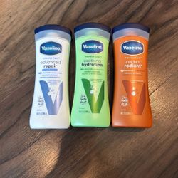 Vaseline Lotion 
