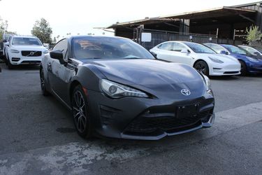 2017 Toyota 86