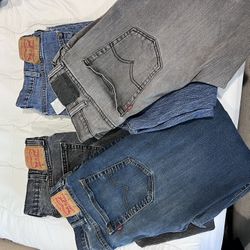 Men’s Levi’s, Size 38/30 541