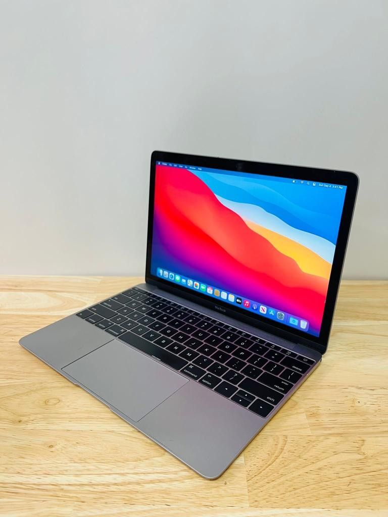 Rare Apple MacBook 12” M Edition Retina Space Grey Laptop 💻Final Cut & Logic‼️Warranty Included 💢 NOW FINANCING✅
