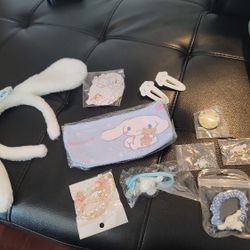New Cinnamaroll Items