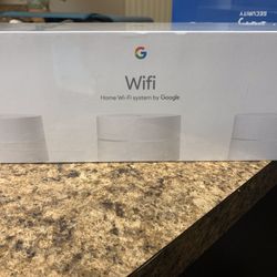 Google WiFi Full price only