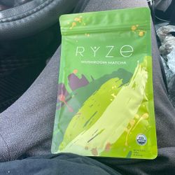 Ryze Green Matcha