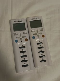 iclicker 2