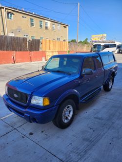 2002 Ford Ranger