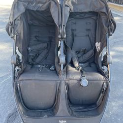 Britax b-lively Double Stroller