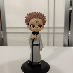 Authentic Qposket Sukuna | Perfect for Collectors | Ready to Display