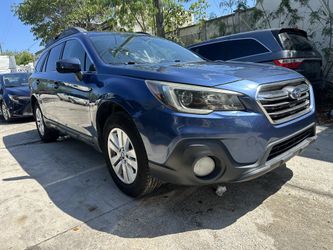 2019 Subaru Outback