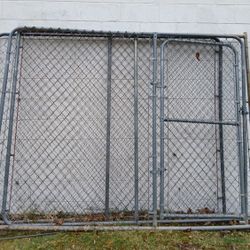 6ft By 71/2ft Dog Pen With Door