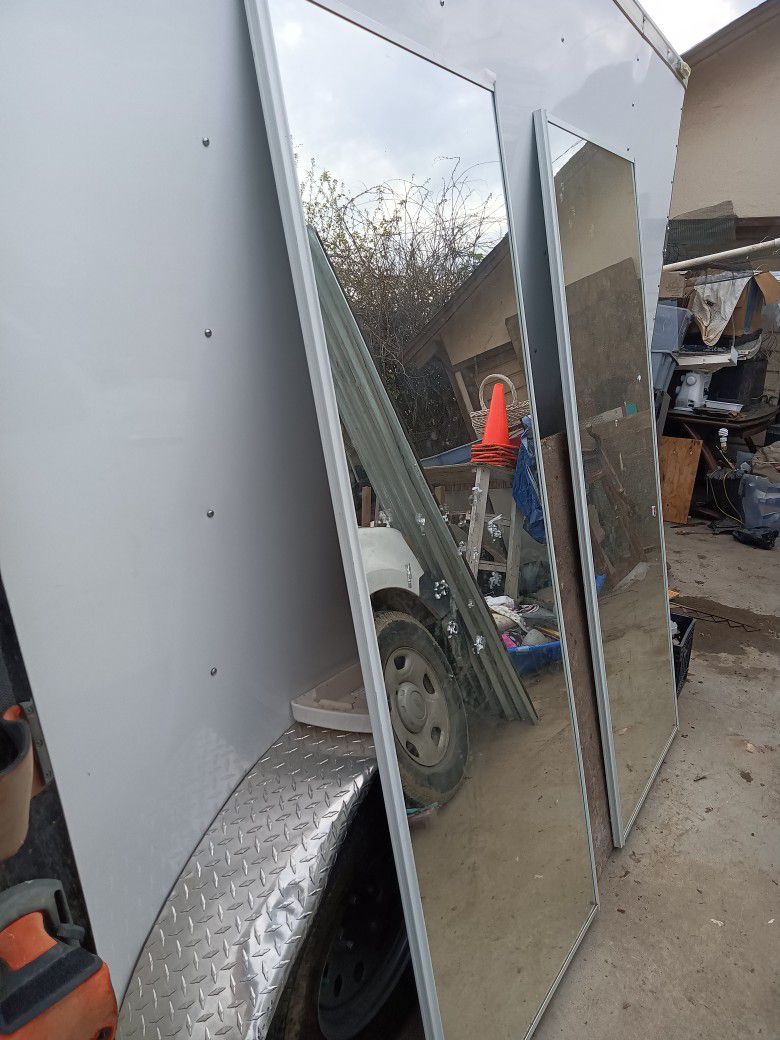 Large Mirror For Home Gym Or Dance Studio 