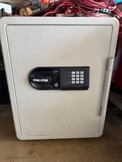 Fire Fyter Safe